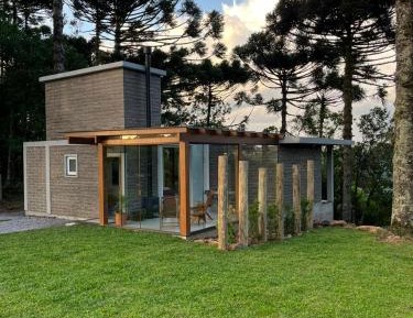 One-Bedroom House