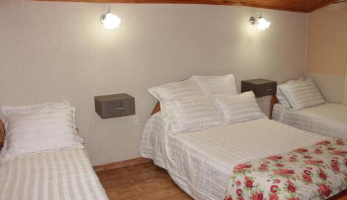 Family Room with Private Bathroom