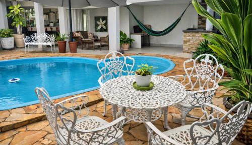 Three-Bedroom Vacation Home 