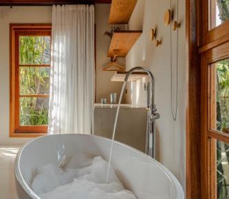 Deluxe Double Room with Bath