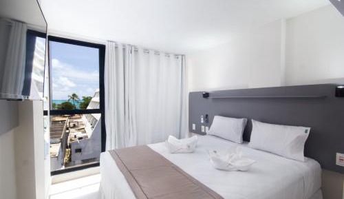 Double Room with Sea View
