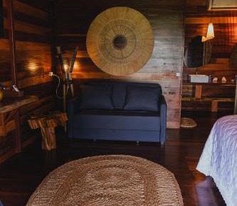Standard Triple Room with Sea View