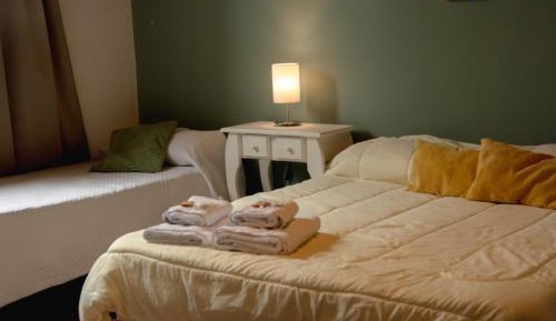 Economy Quadruple Room