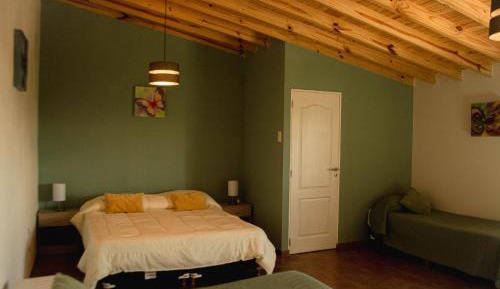 Family Room with Private Bathroom
