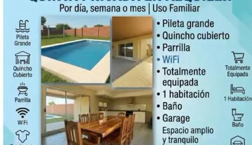 One-Bedroom House