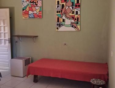 Triple Room with Balcony
