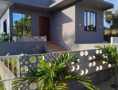 Three-Bedroom House