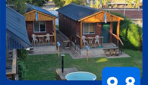 One-Bedroom Chalet