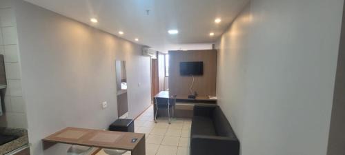 Deluxe One-Bedroom Apartment
