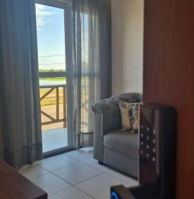 Two-Bedroom Apartment with Lake View