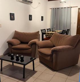 Two-Bedroom House