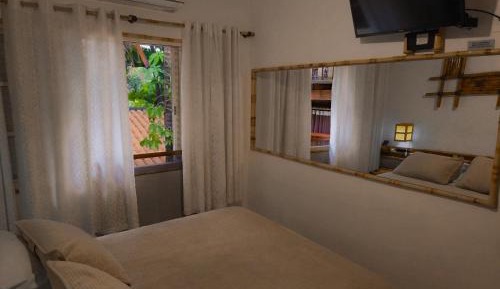 Triple Room with Pool View