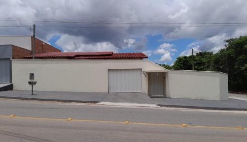 Two-Bedroom House