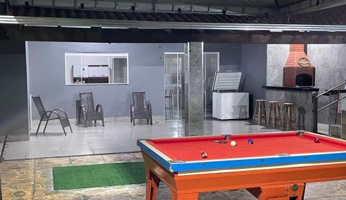 One-Bedroom House