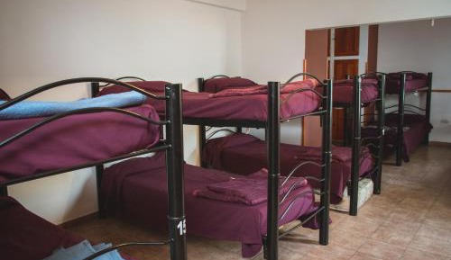 Mixed Dormitory Room
