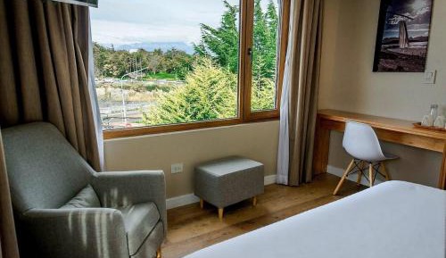 Standard Double Room with Sea View