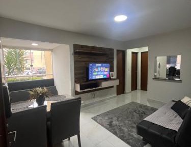 Two-Bedroom Family Apartment