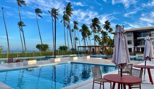 Two-Bedroom Apartment - Oceanfront 