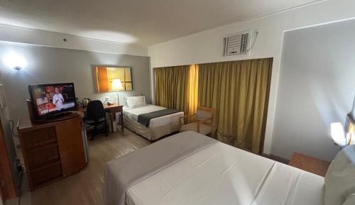 Studio Apartment with Queen Bed