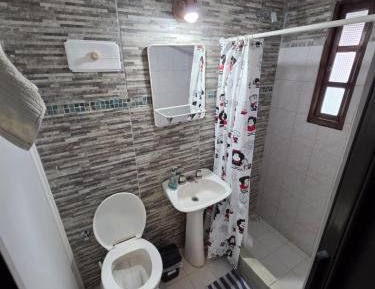 Family Room with Private Bathroom