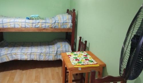 Double Room with Shared Bathroom
