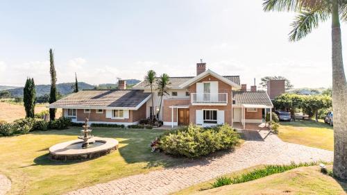 Eight-Bedroom House