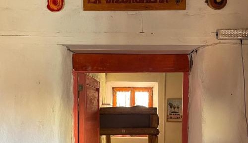Bed in 4-Bed Male Dormitory Room