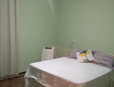 Family Room with Shared Bathroom