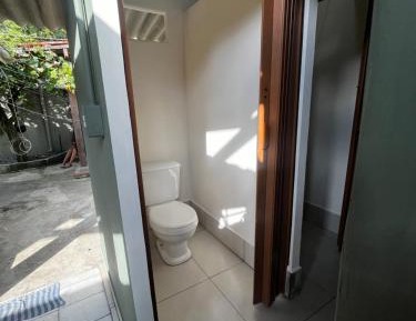 Single Bed in Female Dormitory Room