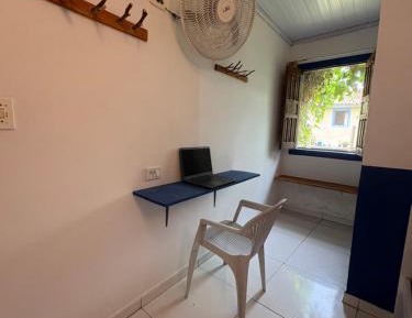 Bungalow with Garden View