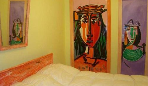 Double or Twin Room with Private Bathroom