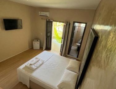 Quadruple Room with Sea View
