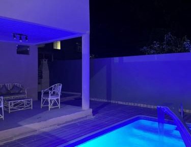 One-Bedroom House