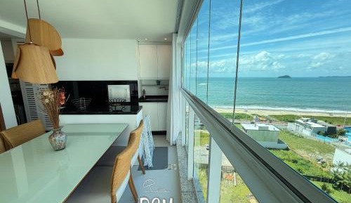 Three-Bedroom Apartment with View