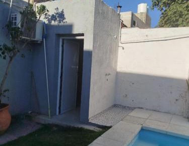 Quadruple Room with Private External Bathroom