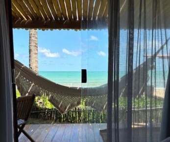 Bungalow with Sea View