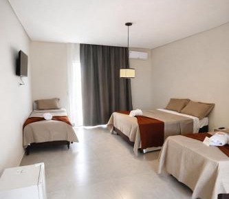 Quadruple Room