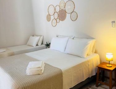 Triple Room with Private Bathroom