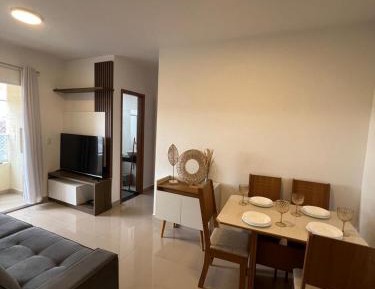 Two-Bedroom Apartment with Balcony