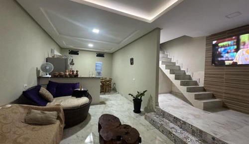 Three-Bedroom House