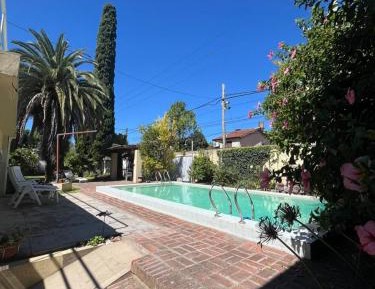 Double Room with Terrace