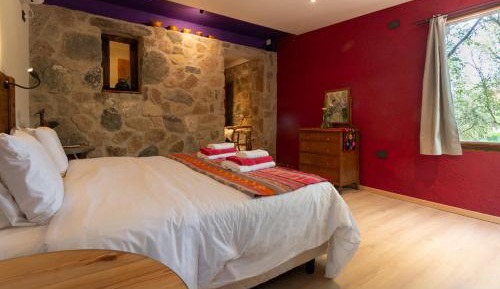 Superior Double or Twin Room with Mountain View