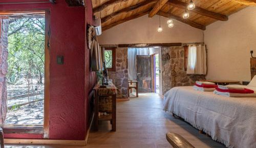 Superior Double or Twin Room with Mountain View