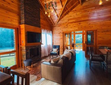 Two-Bedroom Chalet