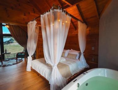 Two-Bedroom Chalet