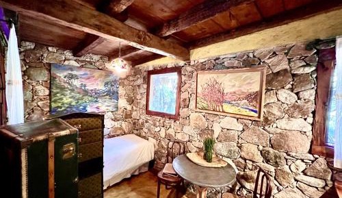 Double or Twin Room with Terrace