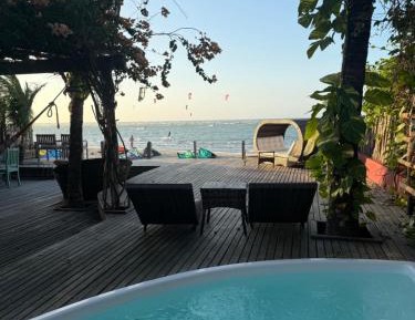 Deluxe Bungalow with Sea View