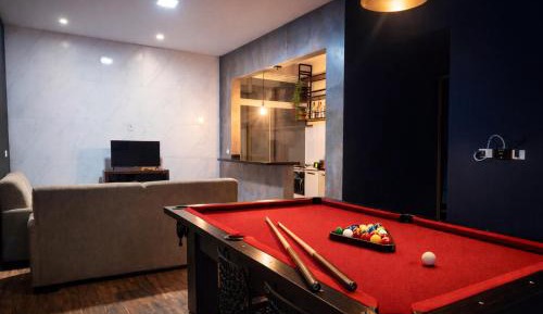 Two-Bedroom House