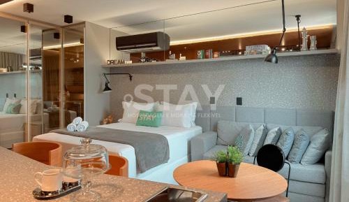 One-Bedroom Deluxe Apartment