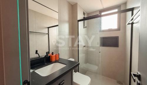 Two-Bedroom Apartment with Lake View